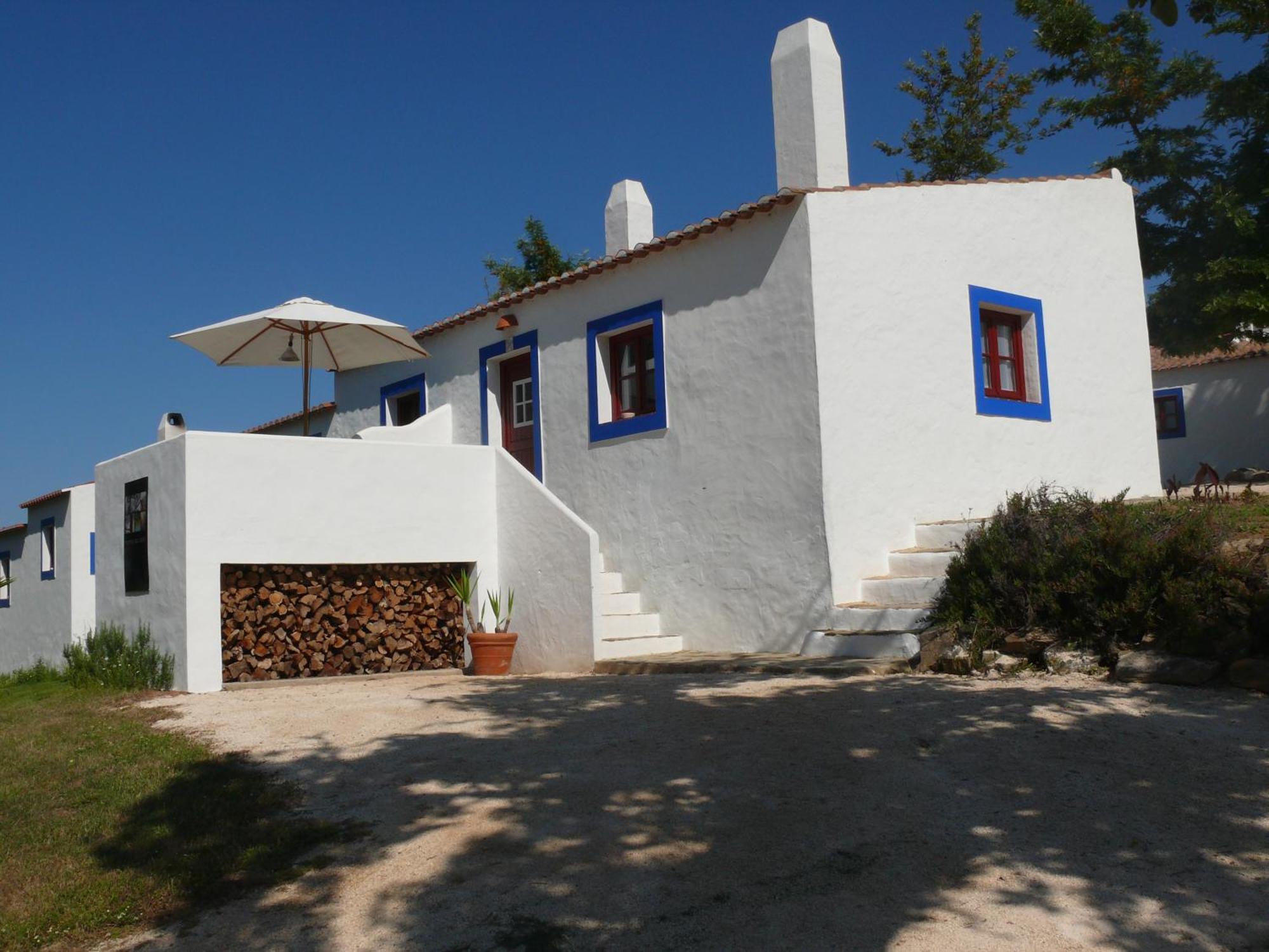 Monte Do Adail Turismo Rural Casa De Campo Vila Nova de Milfontes Exterior photo