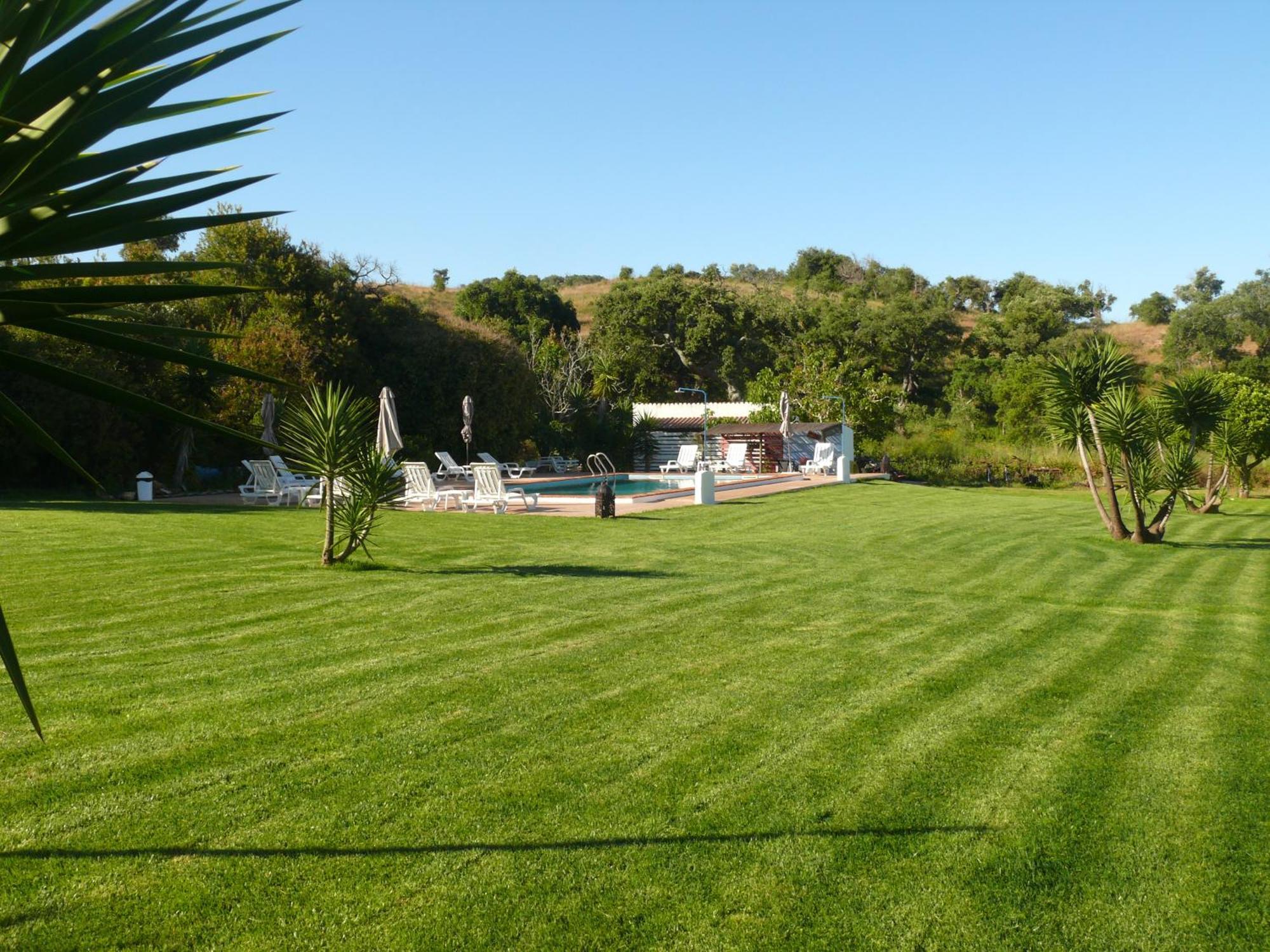 Monte Do Adail Turismo Rural Casa De Campo Vila Nova de Milfontes Exterior photo