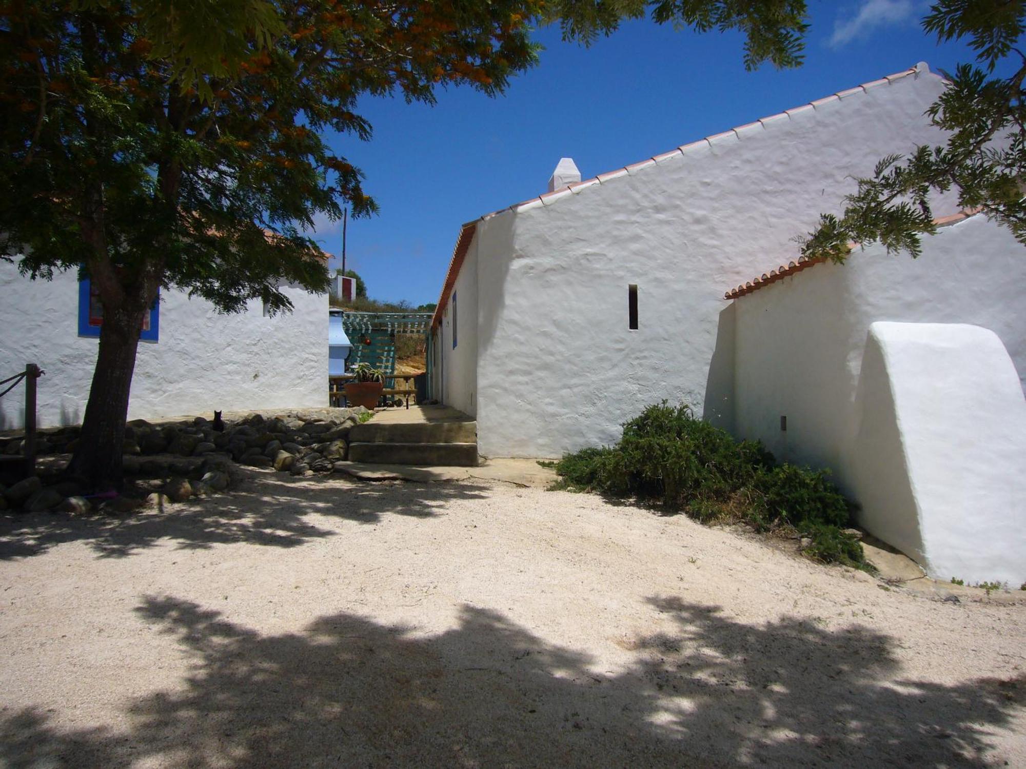 Monte Do Adail Turismo Rural Casa De Campo Vila Nova de Milfontes Exterior photo