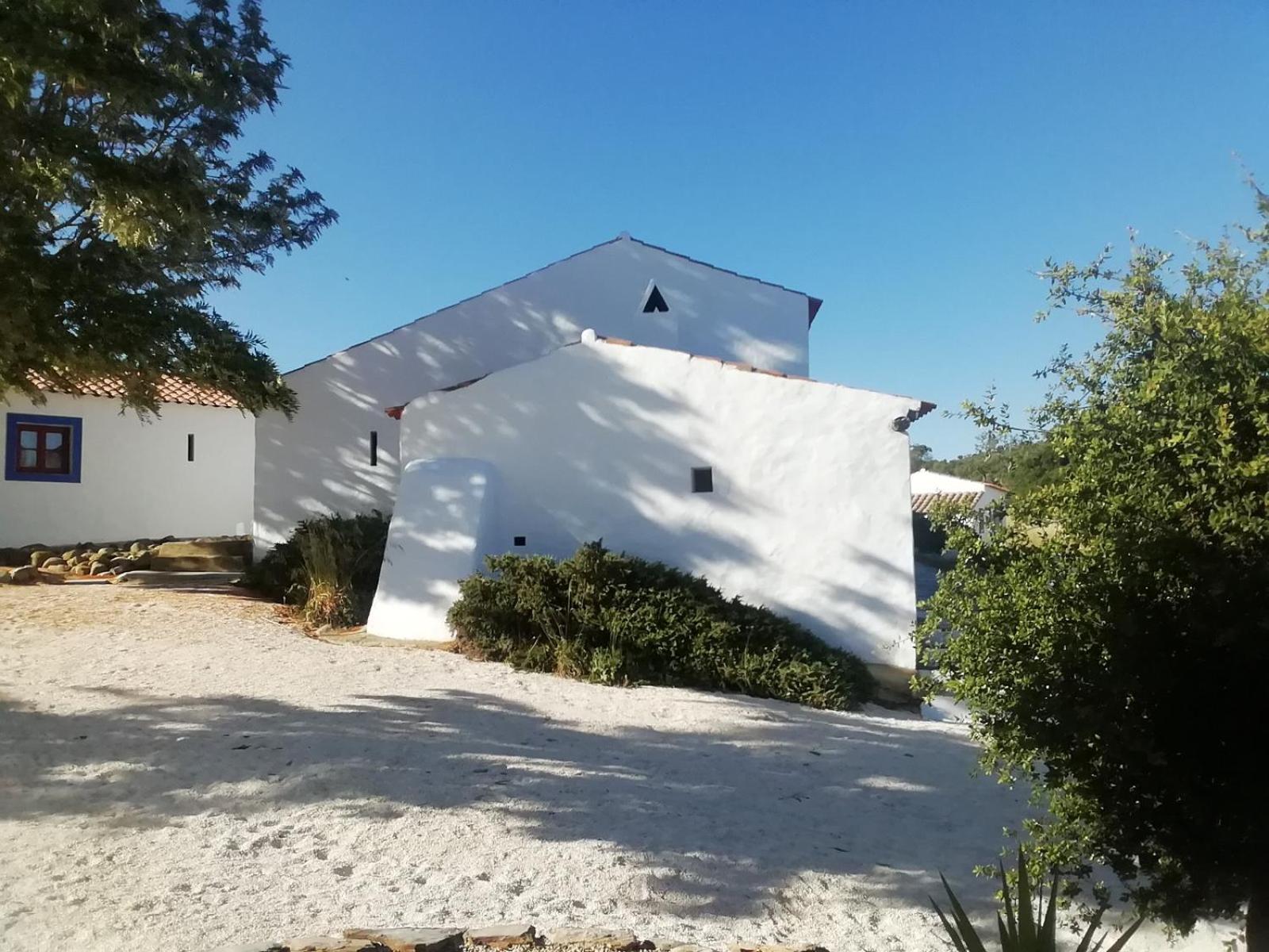 Monte Do Adail Turismo Rural Casa De Campo Vila Nova de Milfontes Exterior photo