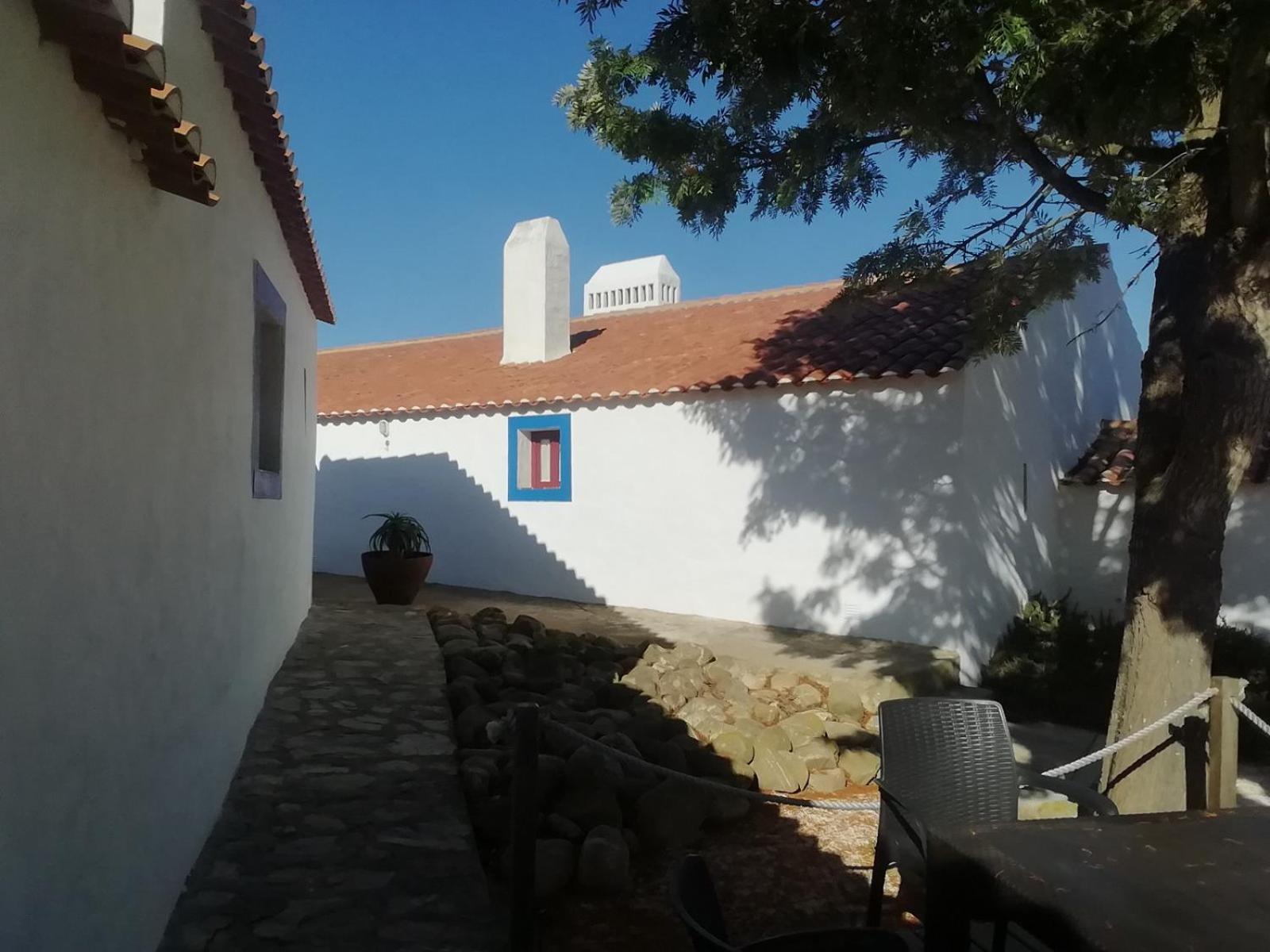 Monte Do Adail Turismo Rural Casa De Campo Vila Nova de Milfontes Exterior photo
