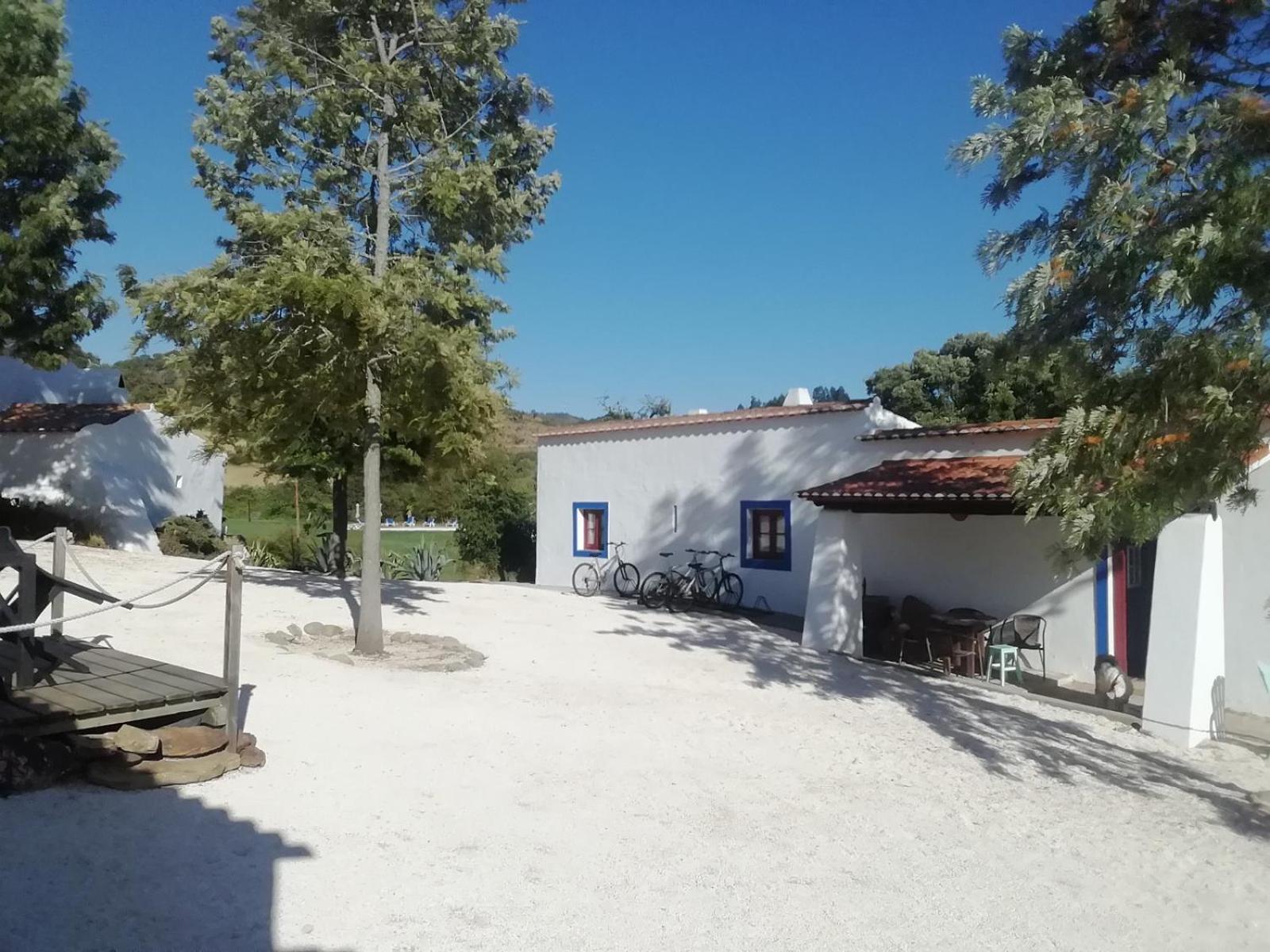 Monte Do Adail Turismo Rural Casa De Campo Vila Nova de Milfontes Exterior photo