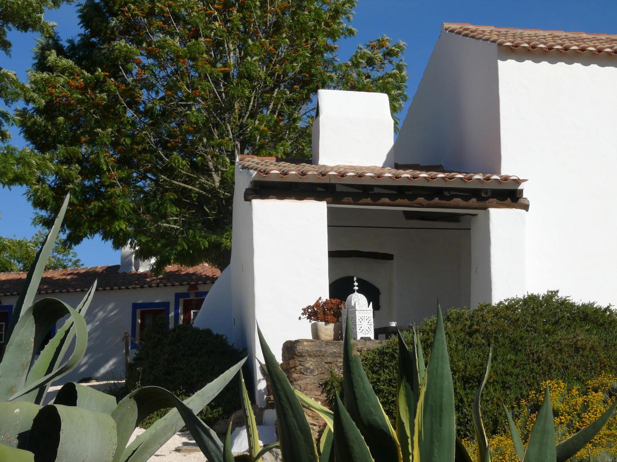 Monte Do Adail Turismo Rural Casa De Campo Vila Nova de Milfontes Exterior photo