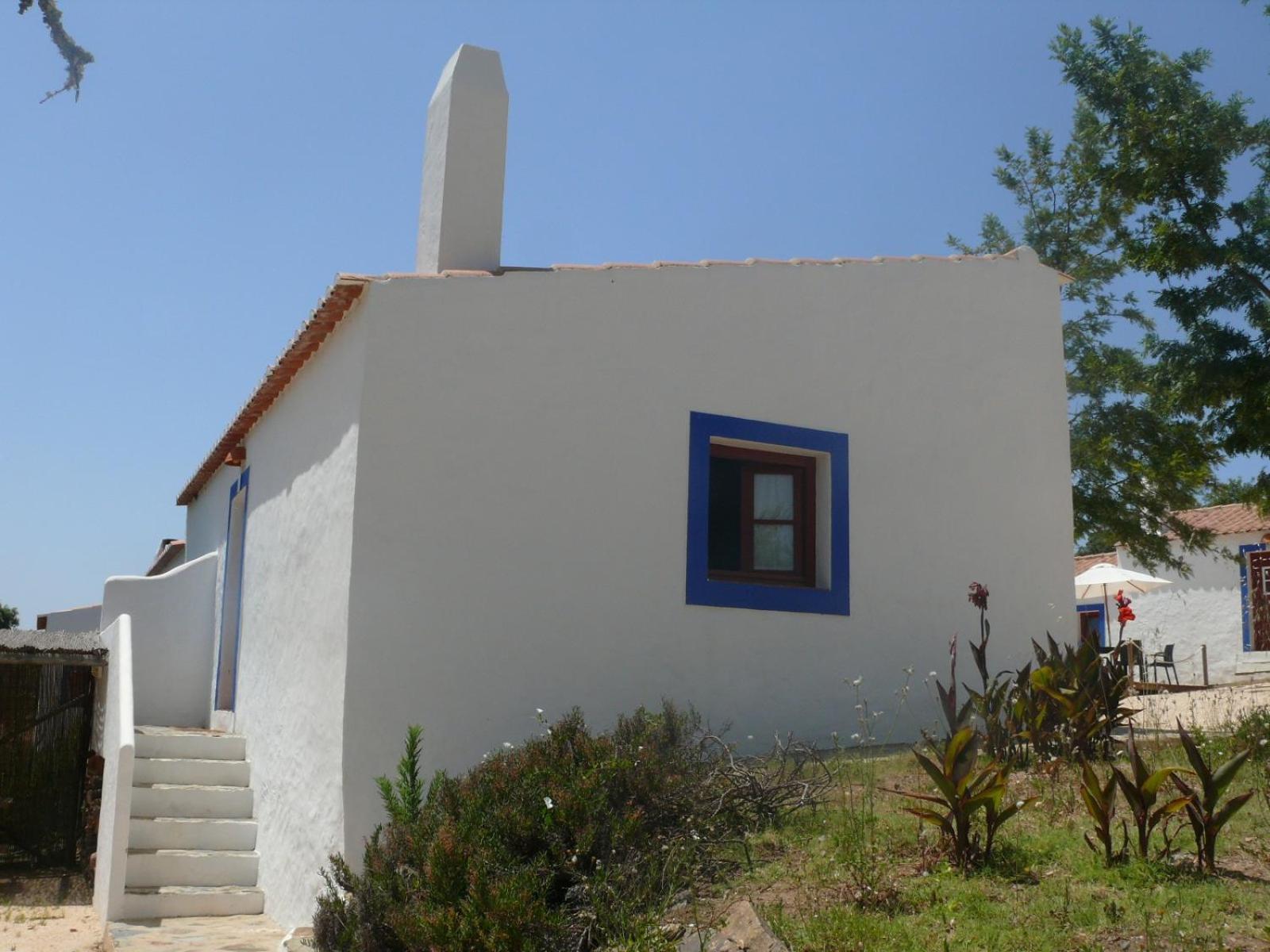 Monte Do Adail Turismo Rural Casa De Campo Vila Nova de Milfontes Exterior photo