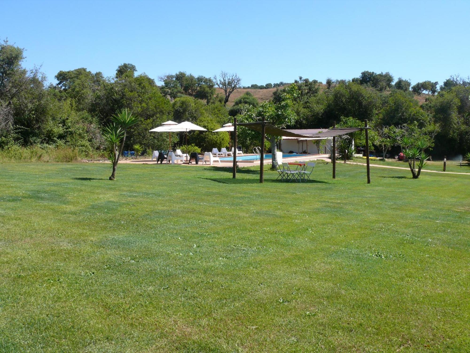 Monte Do Adail Turismo Rural Casa De Campo Vila Nova de Milfontes Exterior photo